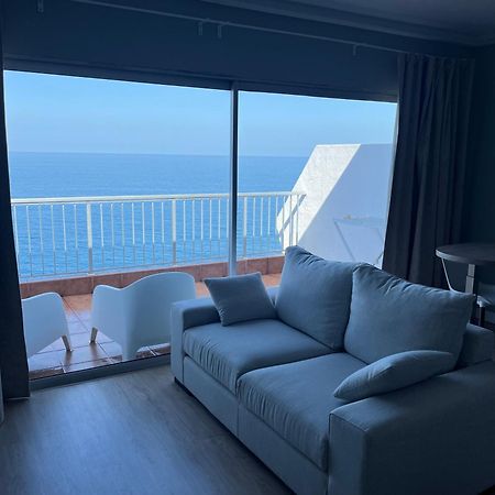 Apartamento Con Vistas Al Oceano 拉克鲁斯 外观 照片