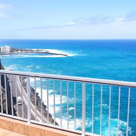 Apartamento Con Vistas Al Oceano 拉克鲁斯 外观 照片