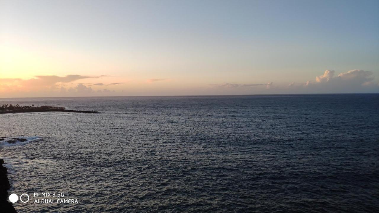 Apartamento Con Vistas Al Oceano 拉克鲁斯 外观 照片