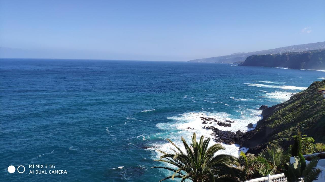 Apartamento Con Vistas Al Oceano 拉克鲁斯 外观 照片