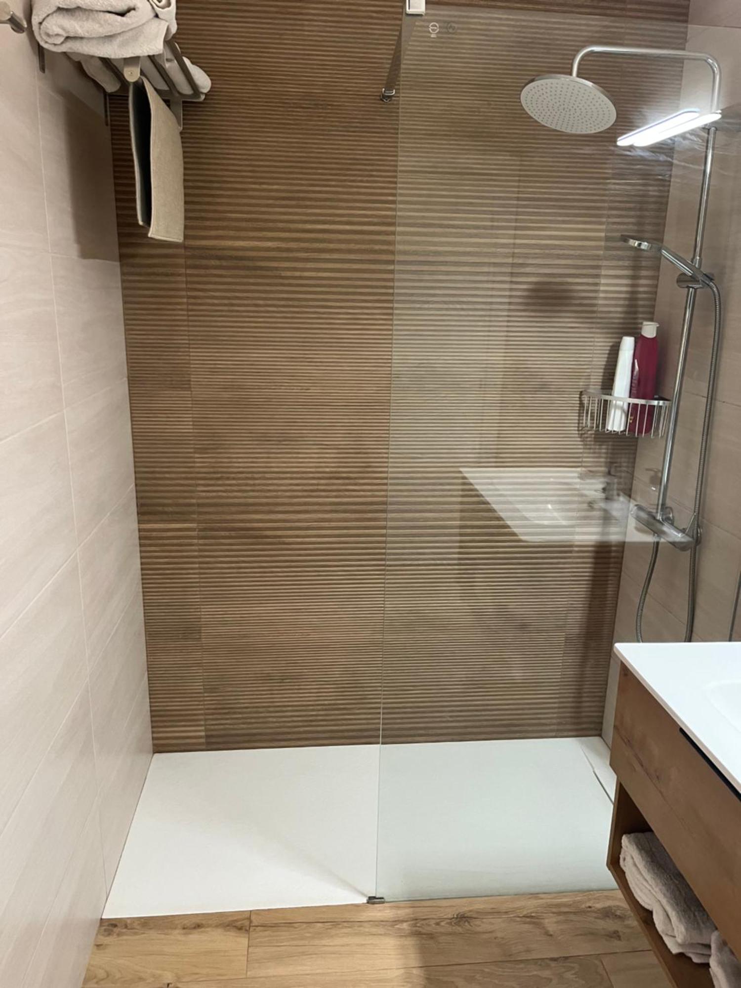 Apartamento Con Vistas Al Oceano 拉克鲁斯 外观 照片