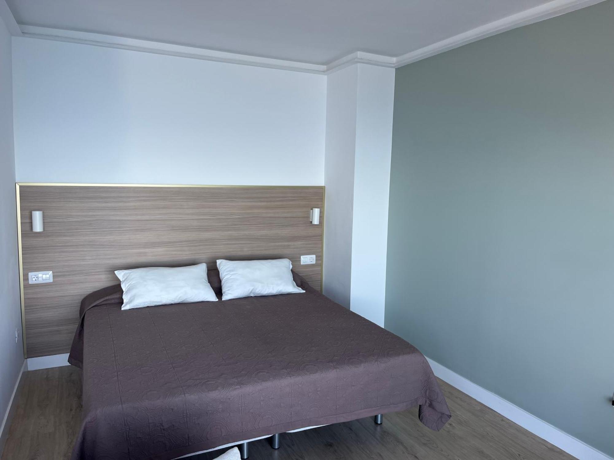Apartamento Con Vistas Al Oceano 拉克鲁斯 外观 照片