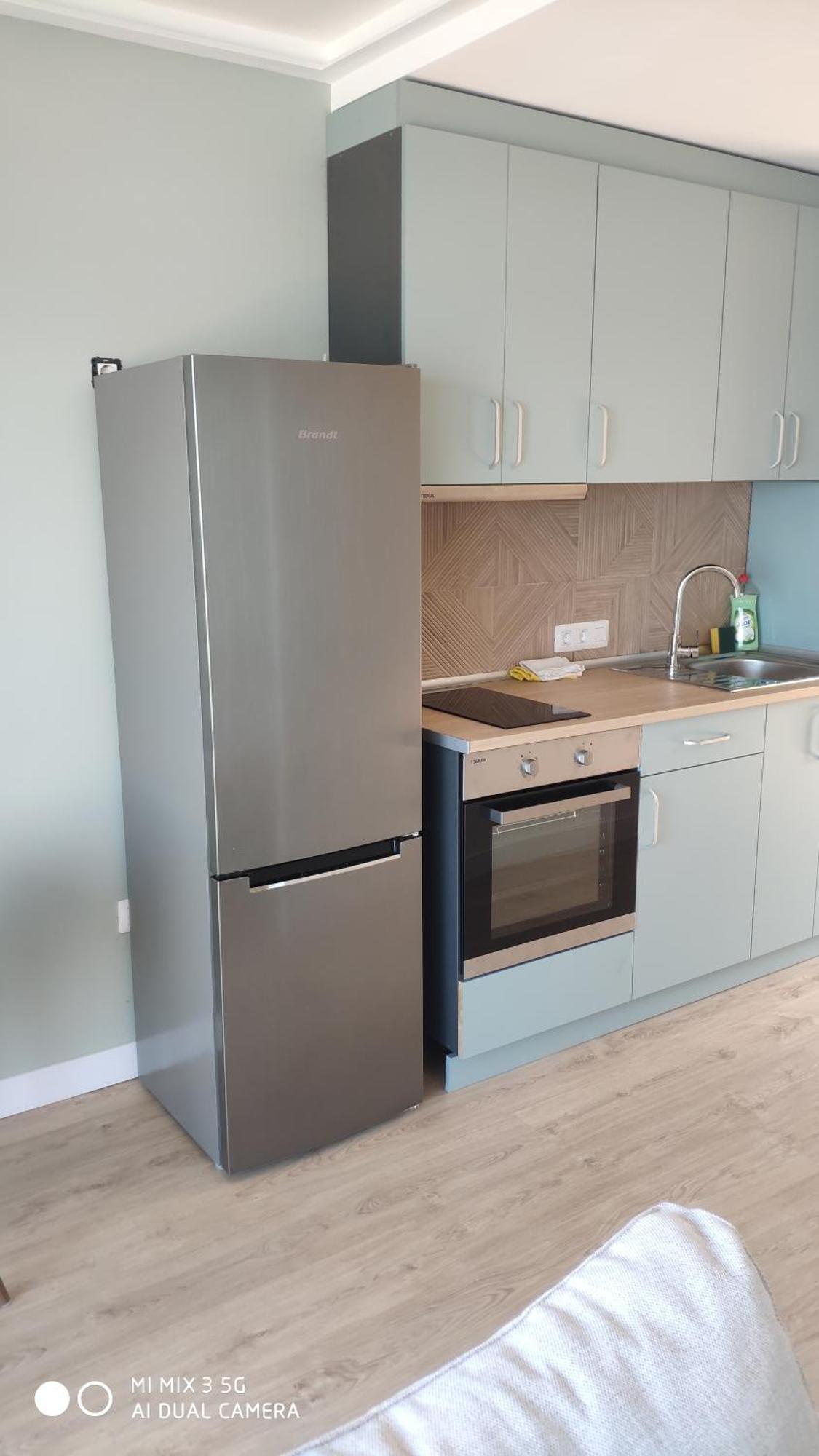 Apartamento Con Vistas Al Oceano 拉克鲁斯 外观 照片