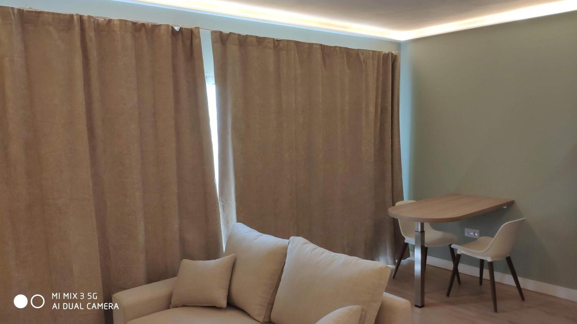 Apartamento Con Vistas Al Oceano 拉克鲁斯 外观 照片
