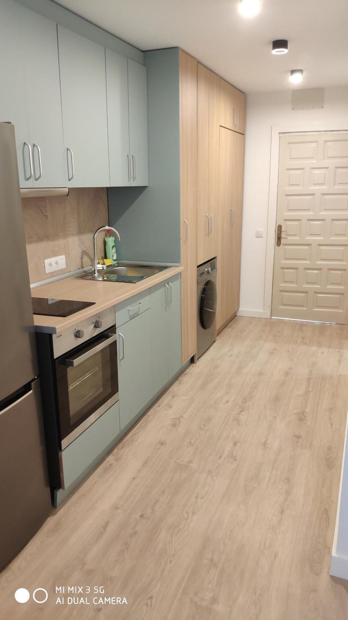Apartamento Con Vistas Al Oceano 拉克鲁斯 外观 照片