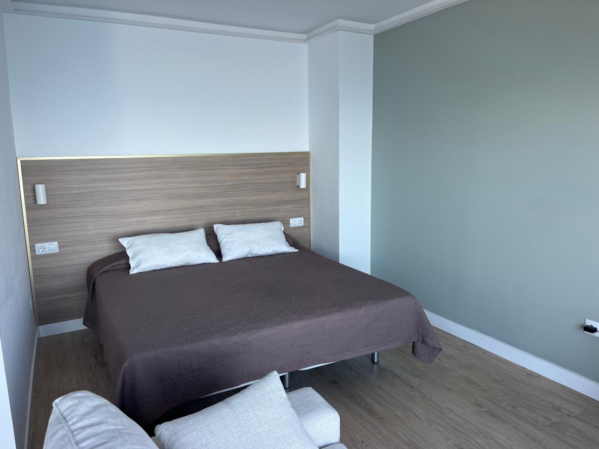 Apartamento Con Vistas Al Oceano 拉克鲁斯 外观 照片