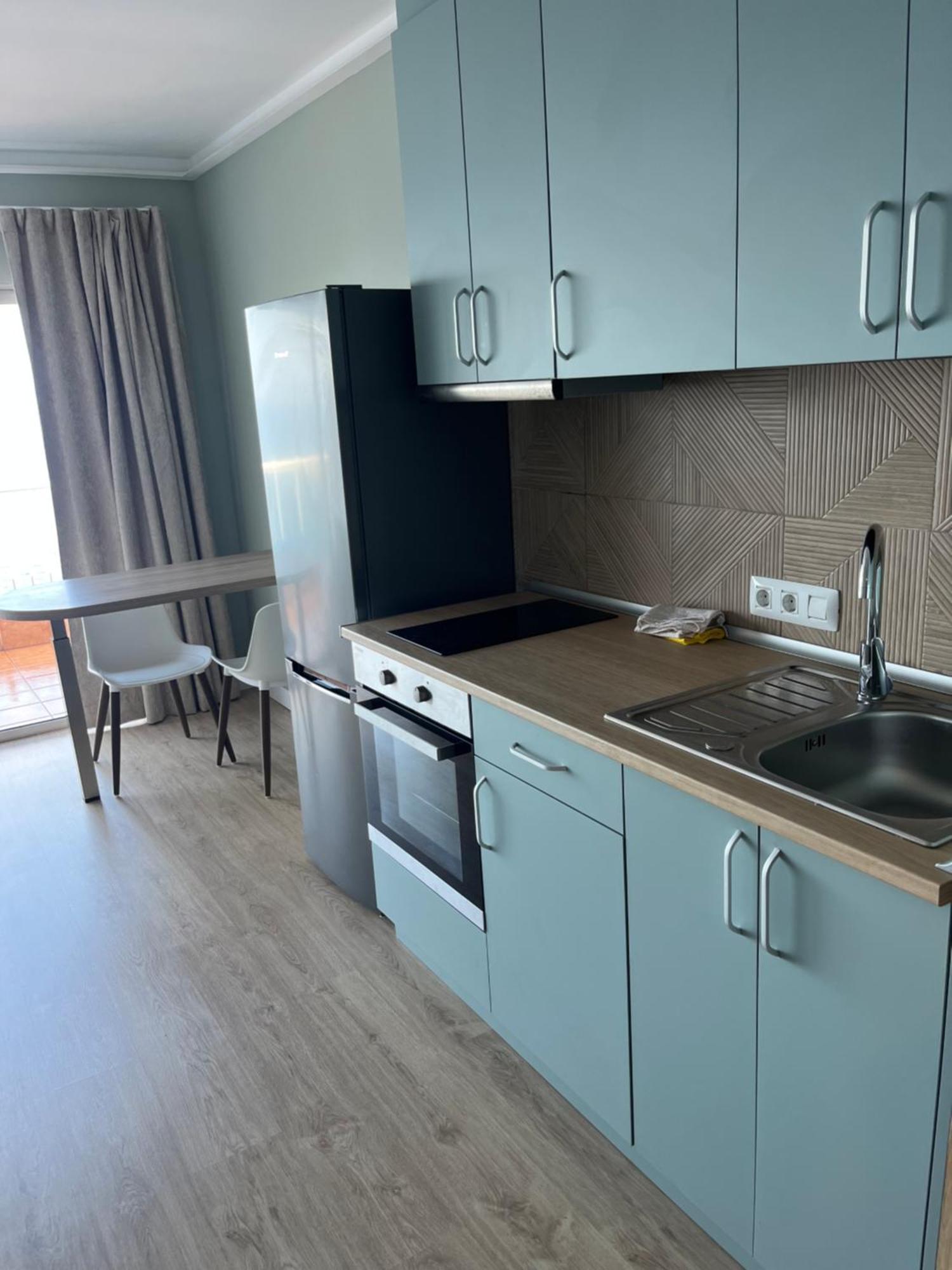 Apartamento Con Vistas Al Oceano 拉克鲁斯 外观 照片