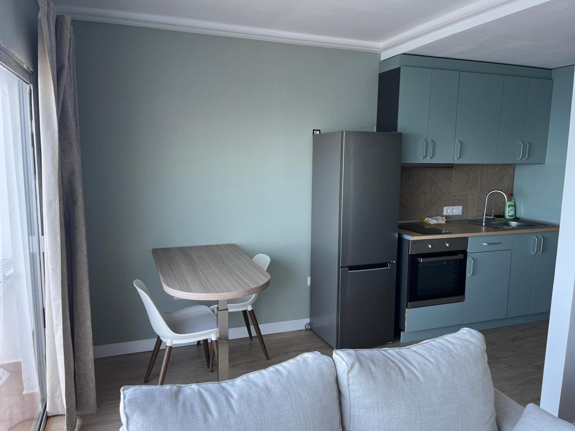 Apartamento Con Vistas Al Oceano 拉克鲁斯 外观 照片